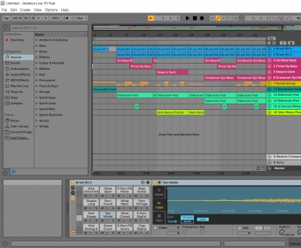 ableton live trial twice