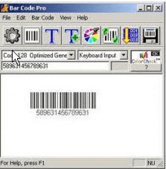 bar code pro