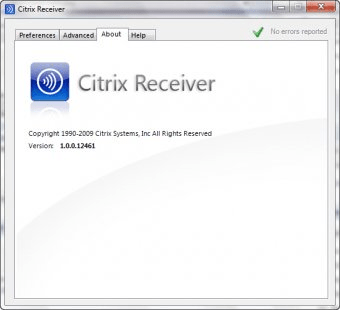 citrix receiver for mac dual monitor