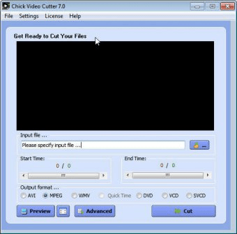 video cutter softwares