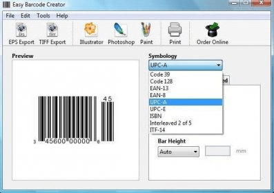 easy barcode creator easy barcode creator