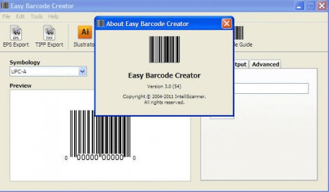 easy barcode creator 3.0 activation code