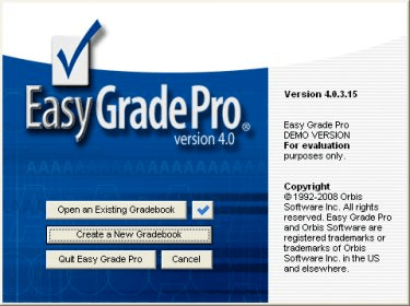 how do down load easy grade pro