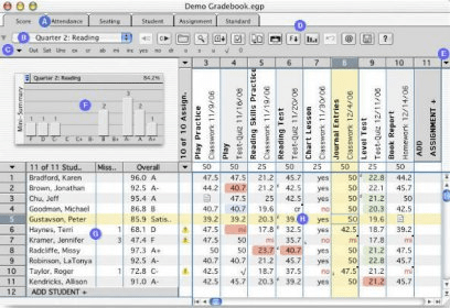 easy grade pro freeware