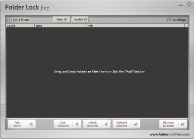 folder lock softwares free download