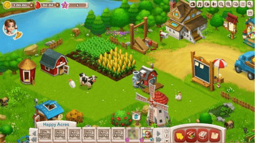 Happy Acres Game Cheats - hotlinerenew