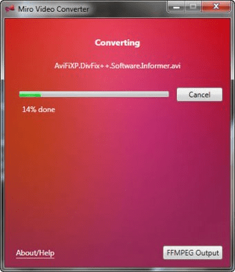 miro video converter for mac