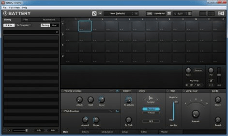 native instruments battery 4 stop cell playback