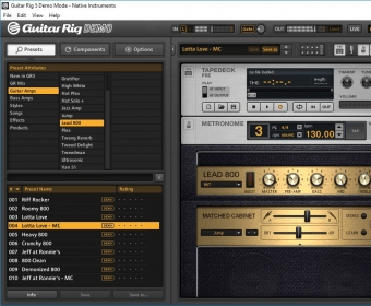download the new for ios Guitar Rig 7 Pro 7.0.1