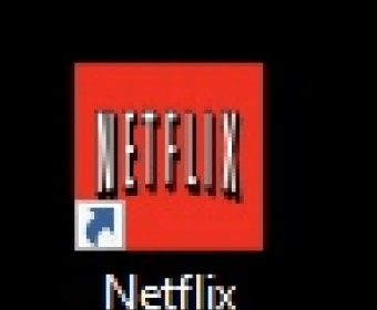 netflix icon for desktop