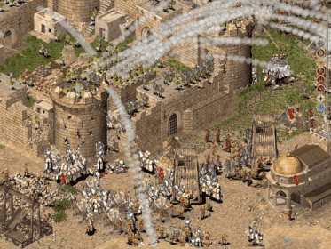 stronghold crusader extreme portable