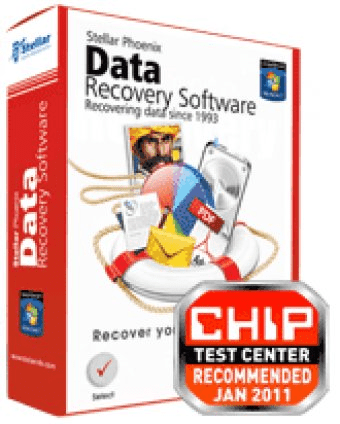 stellar phoenix windows data recovery professional 4.2