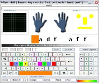 Touch Typing Deluxe Download - It allows you to use your keyboard ...