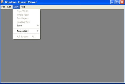 windows journal viewer for mac