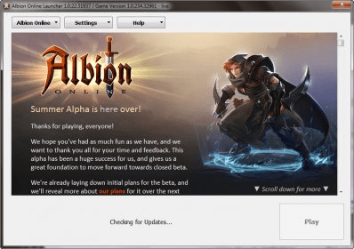 Albion Online Screenshots for Windows 