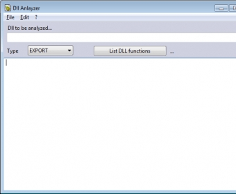 Alternate DLL Analyzer instal the new for android