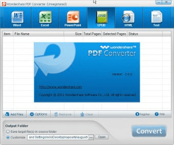anybizsoft pdf converter free
