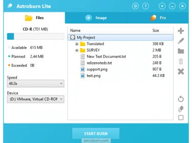 Download StarBurn 15.7 - Baixar para PC Grátis