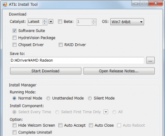 ATIc Install Tool 3.4.1 for mac instal free