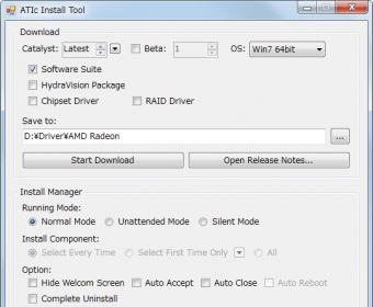 ATIc Install Tool 3.4.1 for ipod download