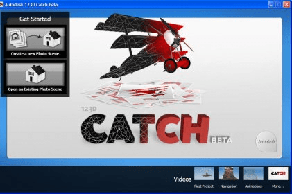 123d catch download windows