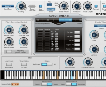 autotune 8.1 doesn