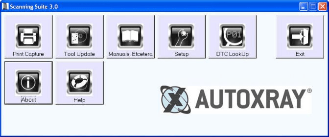 Autoxray Update