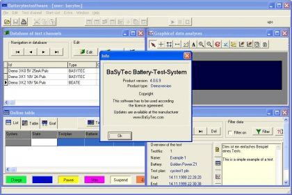 BaSyTec Download - As