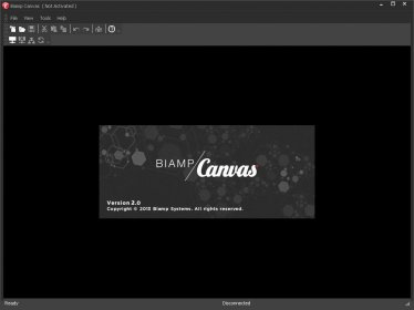 Biamp Canvas Download - It Allows The Creation And Use Of Customized ...