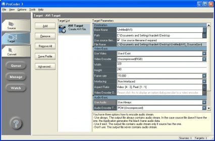 free download canopus procoder 3