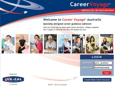 career voyage australia