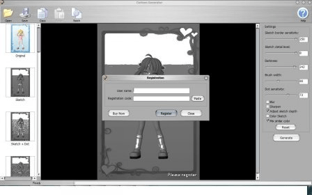 Cartoon Generator 5.0 Download (Free) - CartoonGenerator.exe