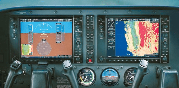 NAVIII G1000 Trainer Download - The G1000 PC simulates the behavior of the G1000 system interface