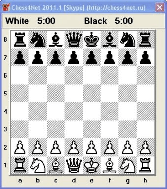 Haundrix Chess - A free chess playing program and PGN viewer.