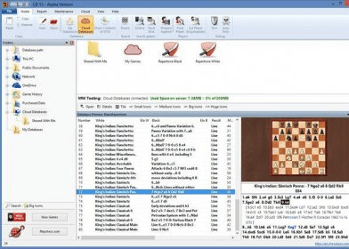 Chessbase 13 (32bit – ۶۴ bit4 -  شطرنج فارسی