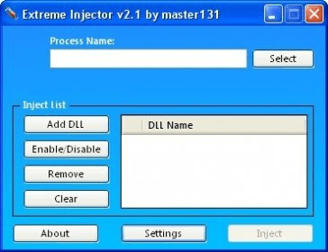 install extreme injector v3.6.1 windows 10