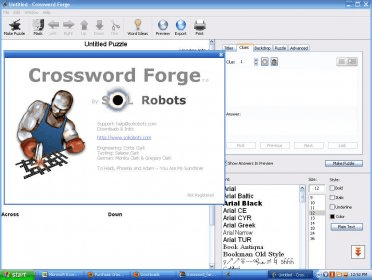 crossword forge for mac 2017