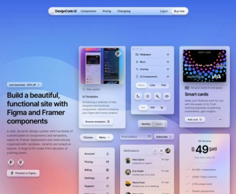DesignCode UI - Software Informer.