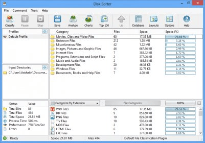 download the new for windows Disk Sorter Ultimate 15.5.14
