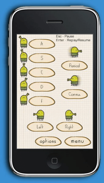 Doodle Jump - Download & Play for PC