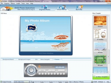 DVD Photo Slideshow 3.0 Download dpslideshow.exe