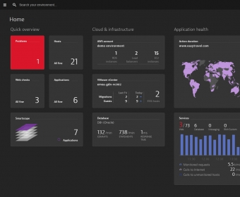 Dynatrace OneAgent Download - Automated end-to-end data collection for ...