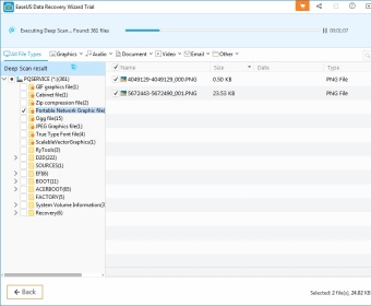 easeus data recovery wizard professional 11.0