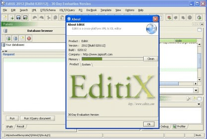 editix xml editor 2008 lite version of windows