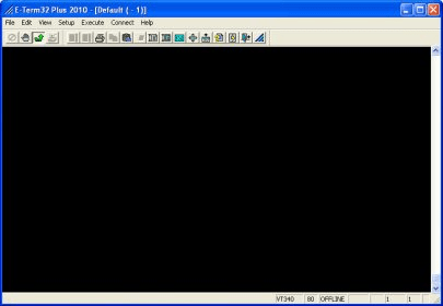 E-Term32 Plus Download - Is a high performance, 32-bit DEC VT340/VT320 ...