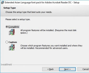 how to embed fonts in adobe acrobat pro dc windows