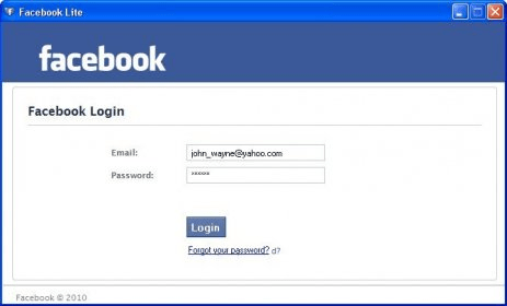 Facebook Lite 1.0 Download (Free) - chrome_proxy.exe