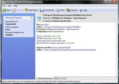 Filemaker password recovery crack torrent version