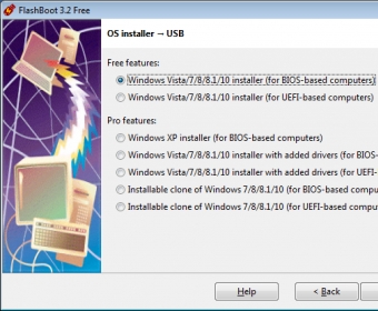 instal FlashBoot Pro v3.2y / 3.3p free