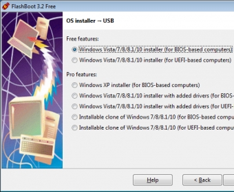 for windows download FlashBoot Pro v3.2y / 3.3p